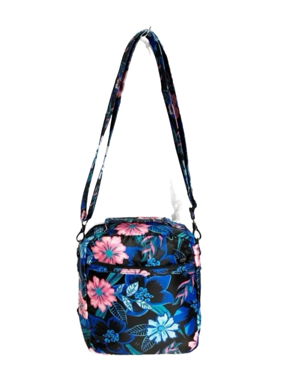 LUG Ranger Crossbody Tote Bag with RFID Pocket And Multi-Compartment Organizer